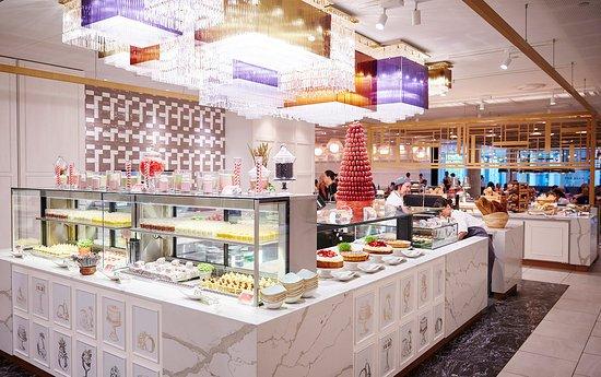 Harvest Buffet Sydney